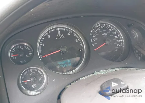 2009 Chevrolet Tahoe Ltz из США, поврежденный, VIN 1GNFK33039J120407